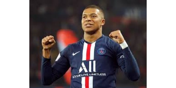Mbappé wordt boos op fans van Paris Saint-Germain